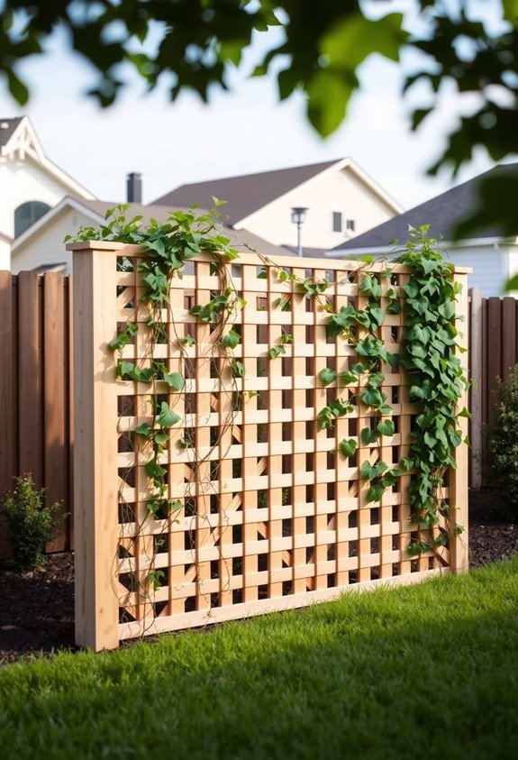 affordable diy privacy solution