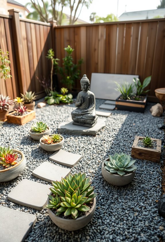 budget friendly succulent arrangements