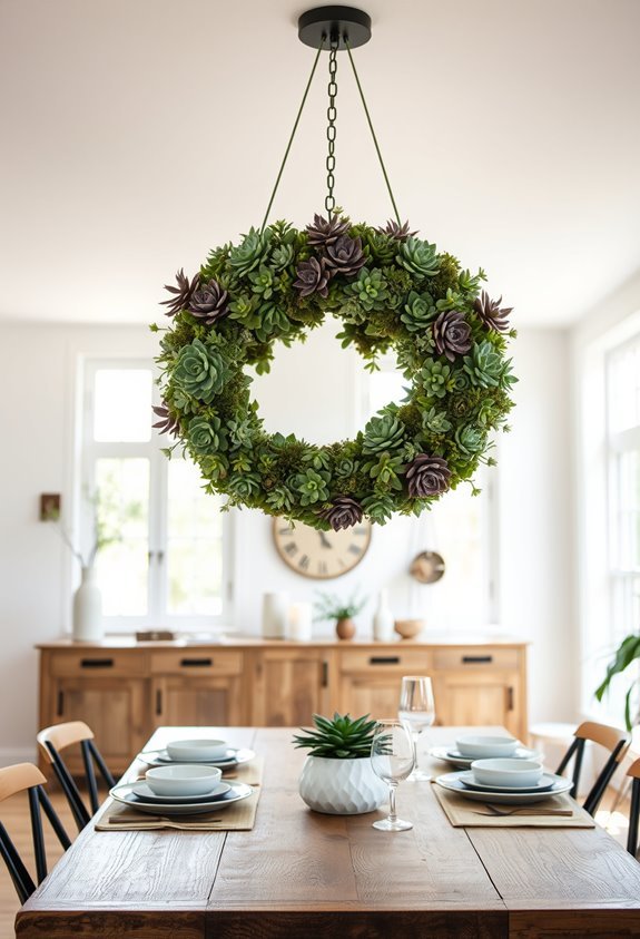 charming low maintenance decor piece