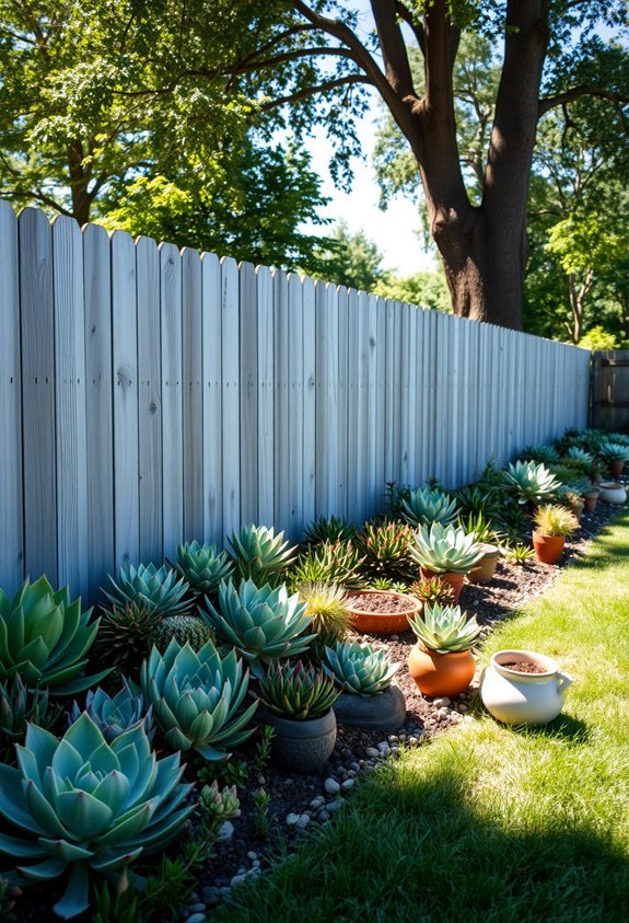 drought resistant low maintenance succulents