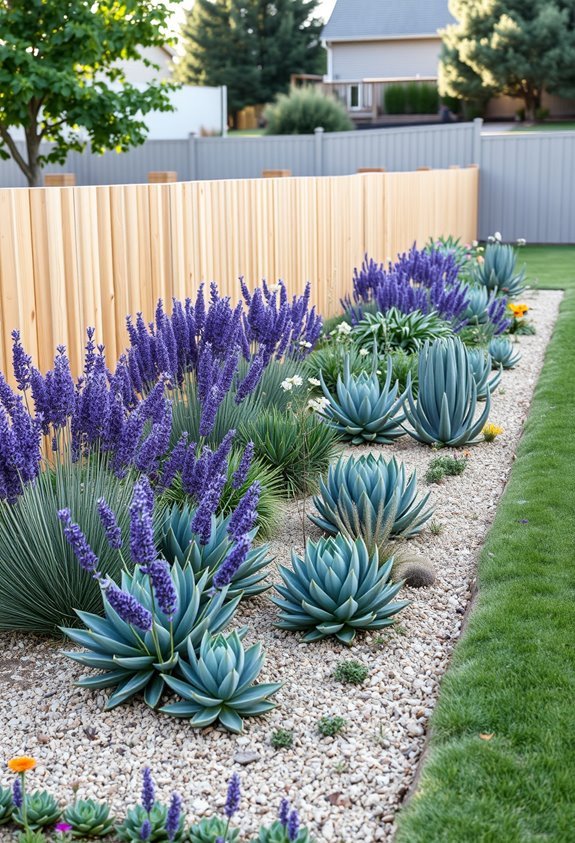 drought resistant sustainable garden design