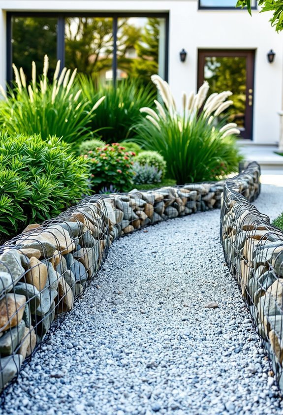 durable eco friendly landscape borders