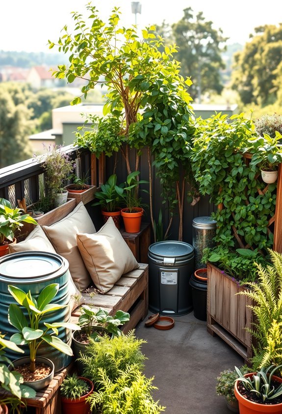 eco friendly gardening practices