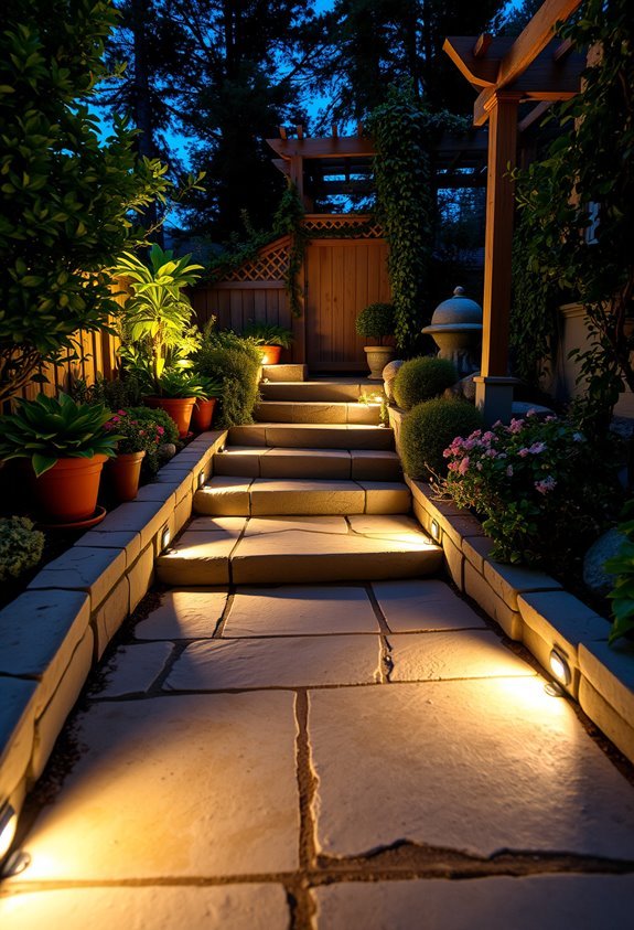 eco friendly pathway lighting solutions