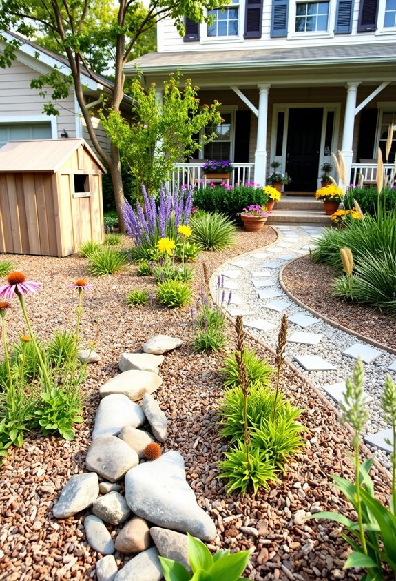 eco friendly sustainable gardening practices