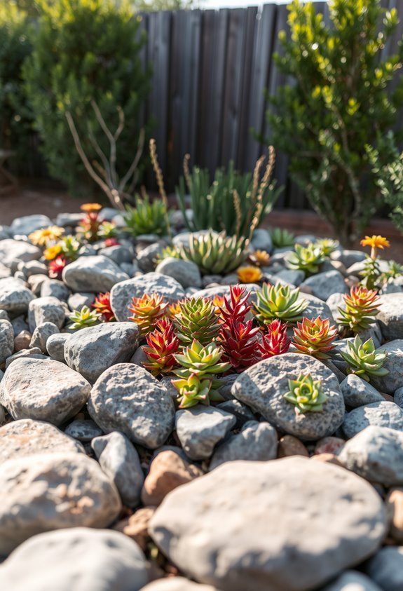 edible drought resistant succulents