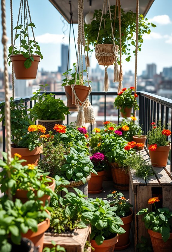 edible flowers for beauty
