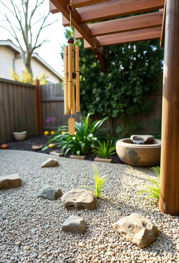 enhance zen garden ambiance