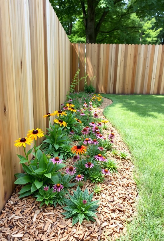 functional rain garden plants