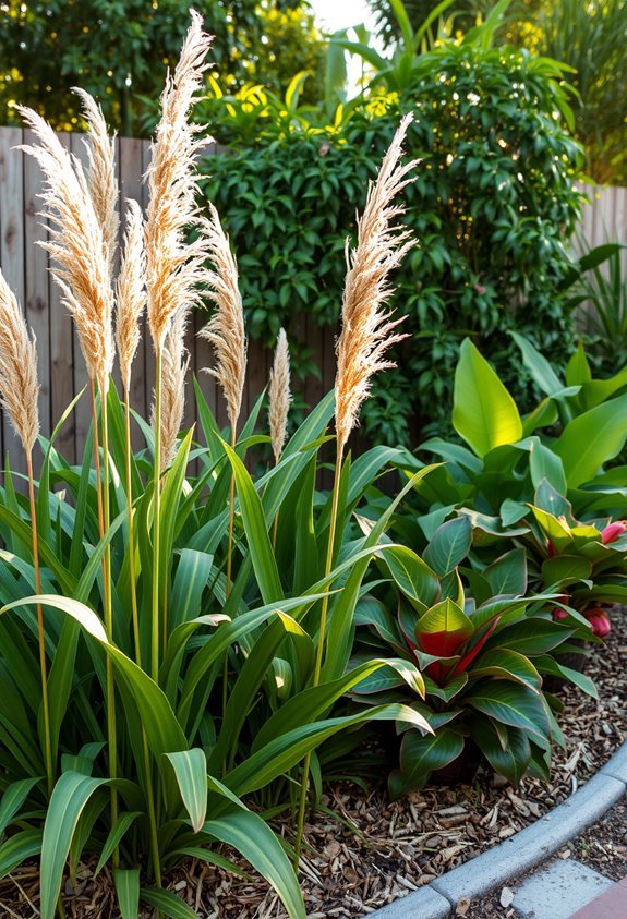 graceful movement and texture