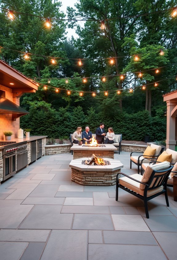 inviting outdoor cooking experiences