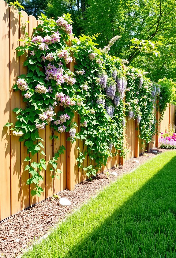 living privacy wall solution