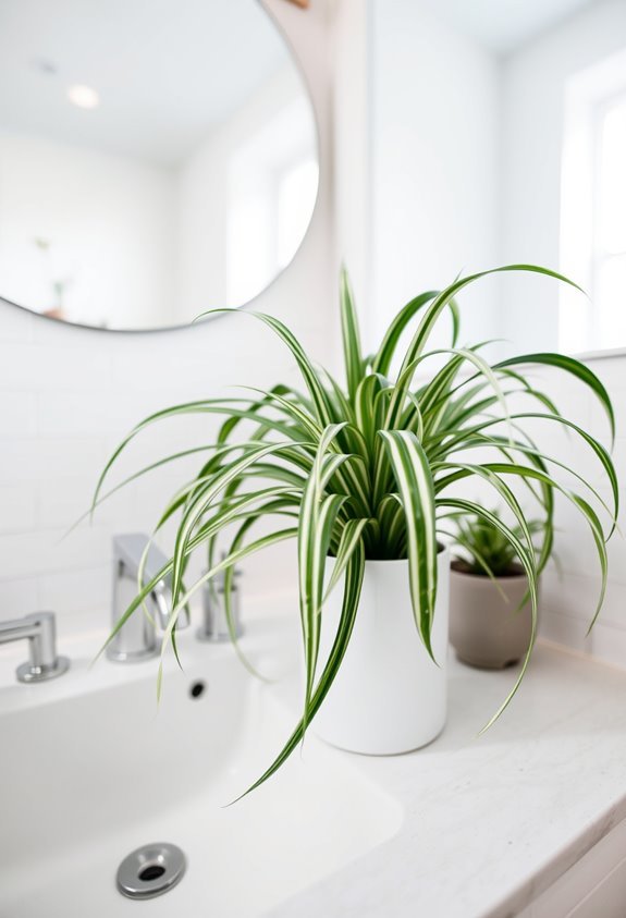 low maintenance air purifying plant