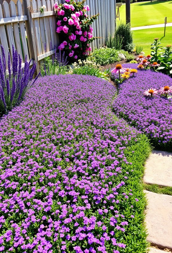 low maintenance ground cover plant