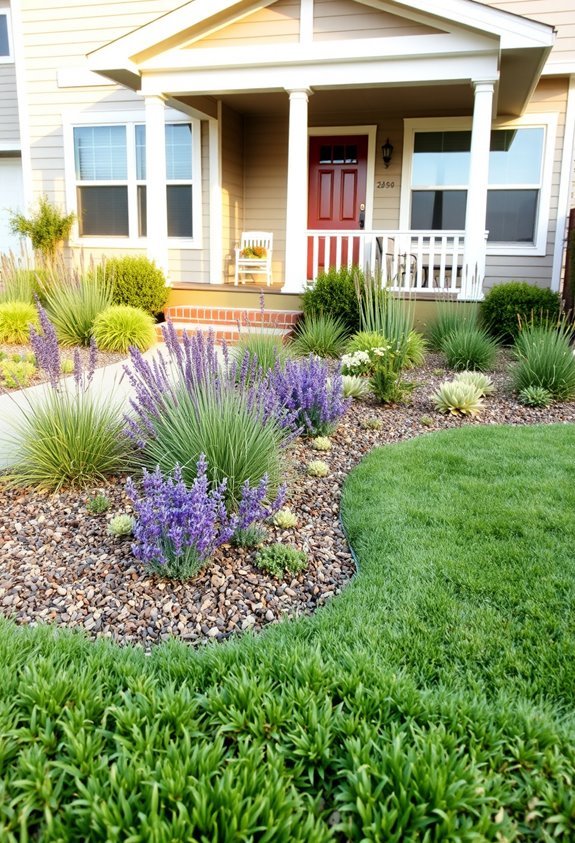 low maintenance native plant choices