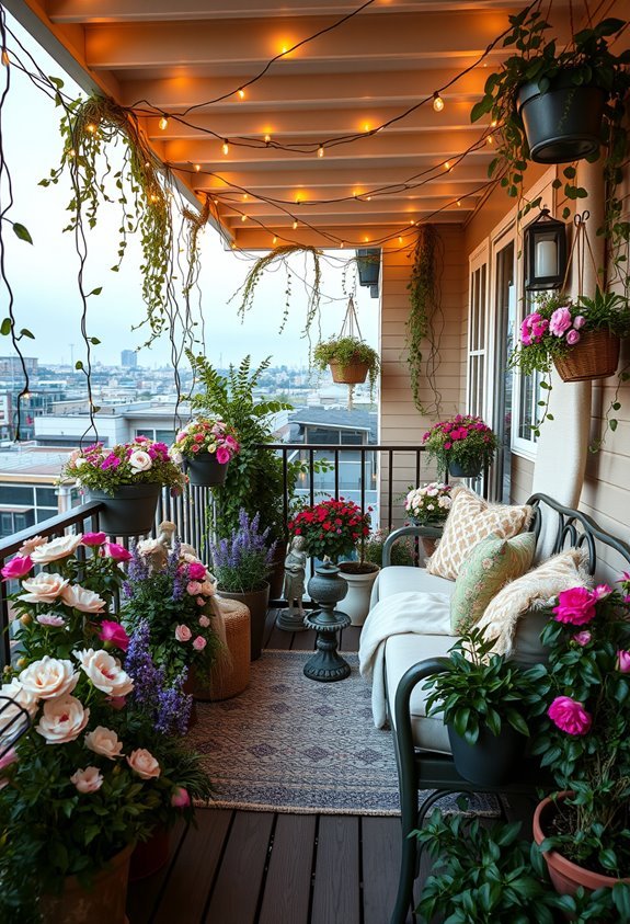 magical garden sanctuary escape