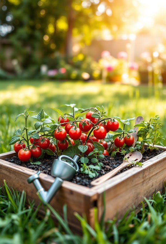 miniature fairy gardening adventure
