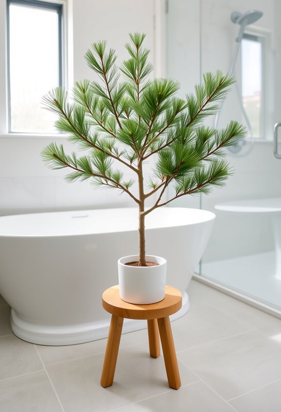 miniature norfolk pine care