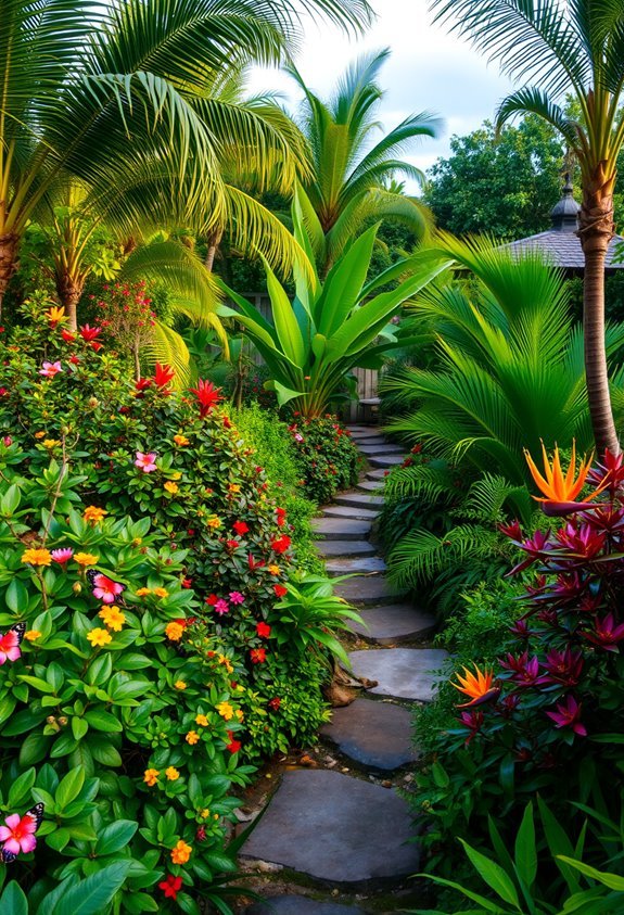 native plants enhance biodiversity