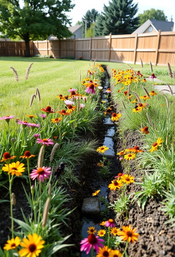native wildflower ecosystem enhancement