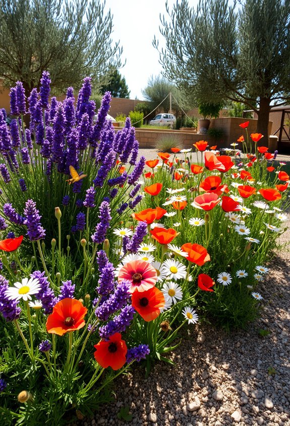 native wildflowers for sustainability