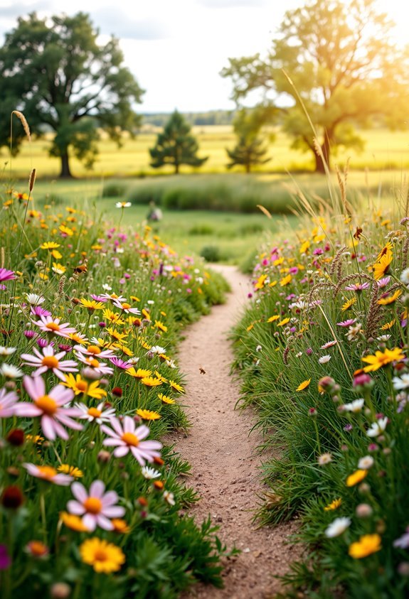 natural pathways for wildlife