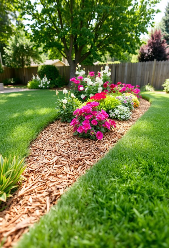 natural pest deterrent mulch