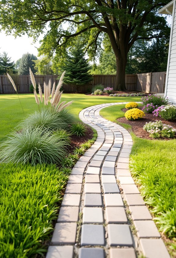 permeable pavers for drainage
