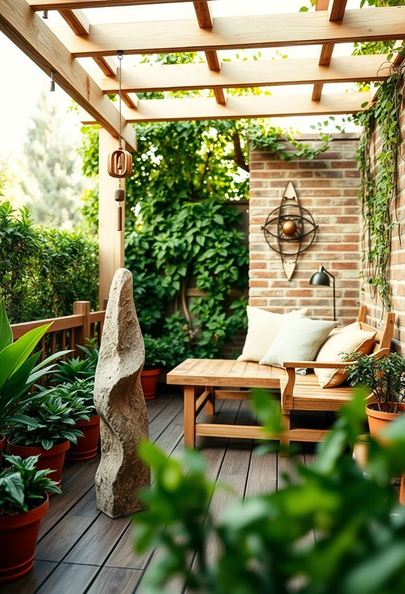 personalize with artistic sculptures