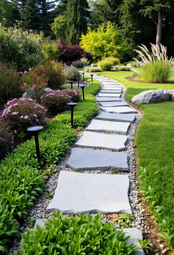 practical garden pathway designs