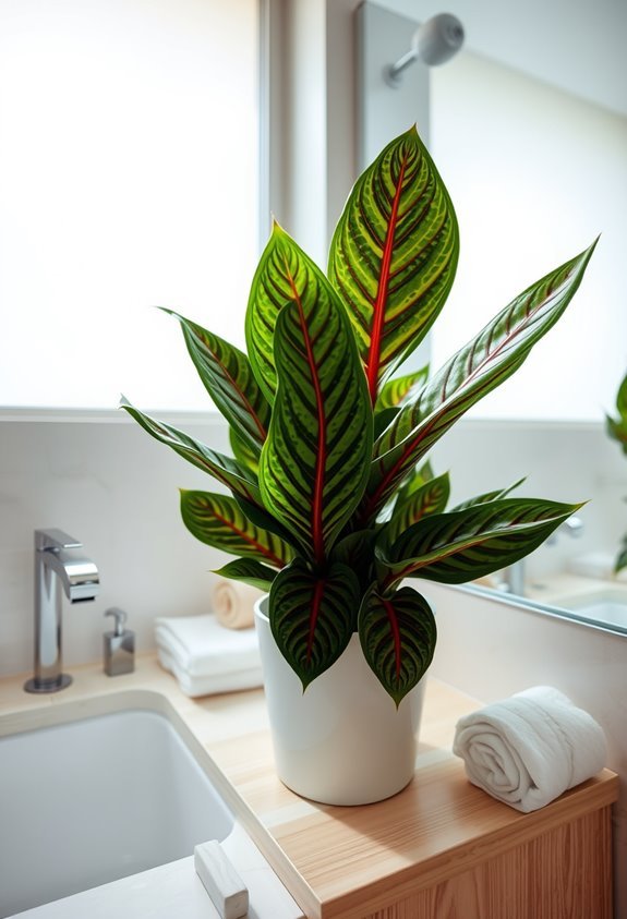 prayer plant s unique movement