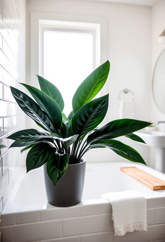 resilient low maintenance houseplant