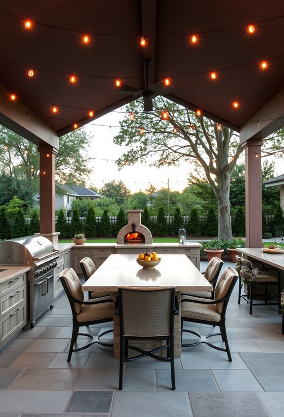 safe functional family kitchens