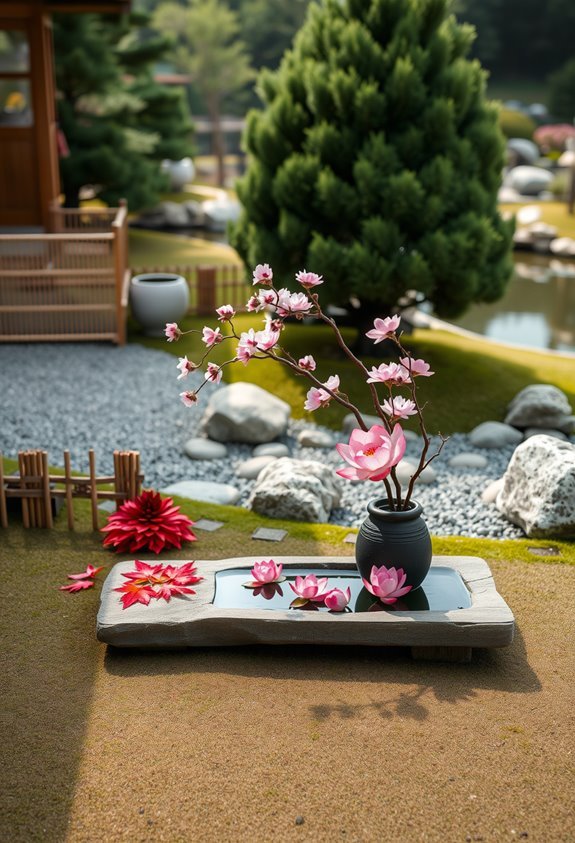 seasonal floral beauty celebrated