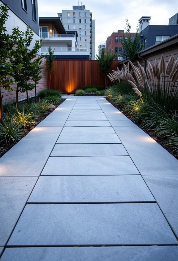 sleek urban sustainable pathways