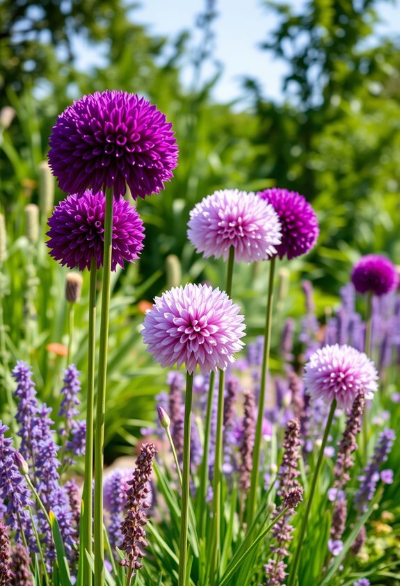 striking low maintenance garden focal points