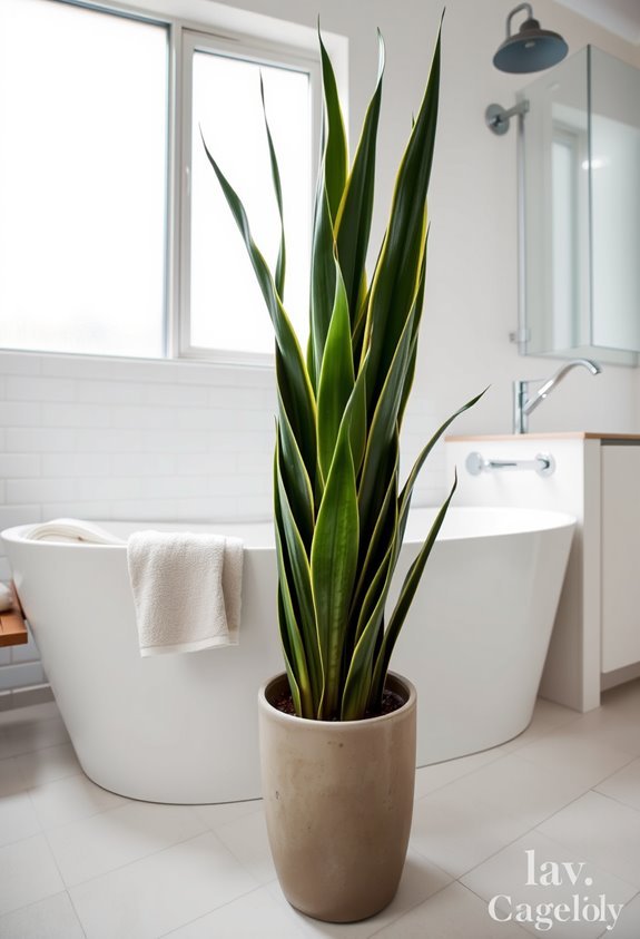 stylish low light air purifier