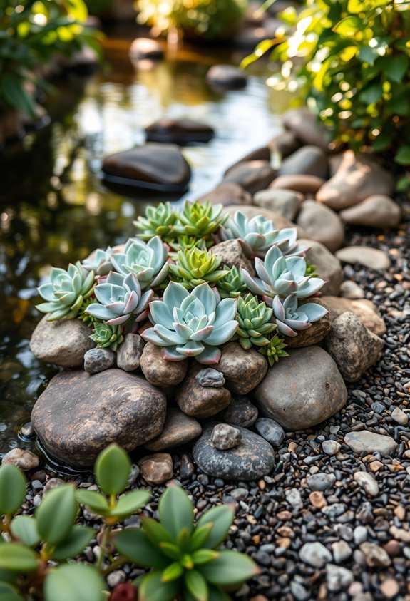 succulents for damp environments