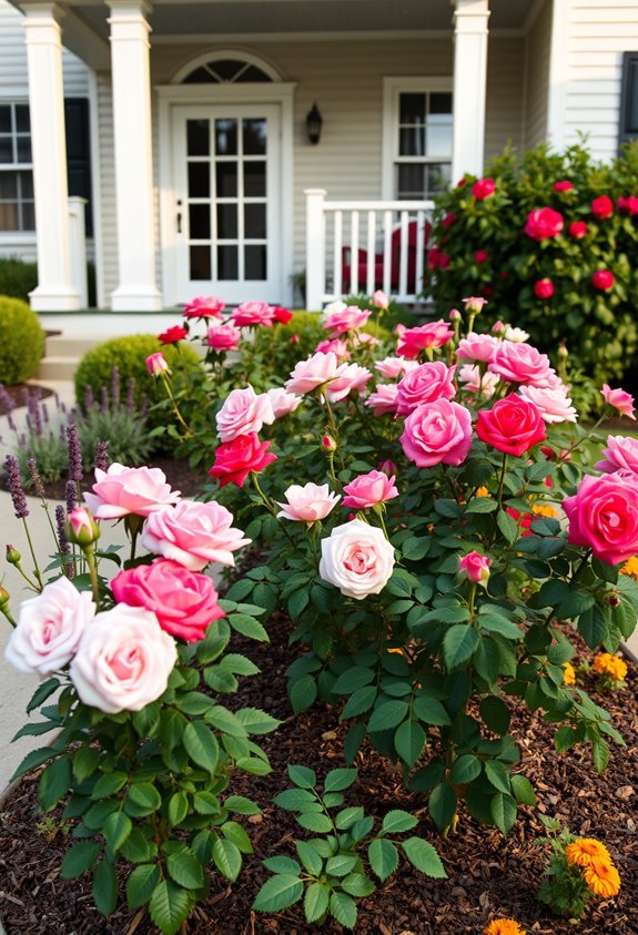 timeless elegance of roses