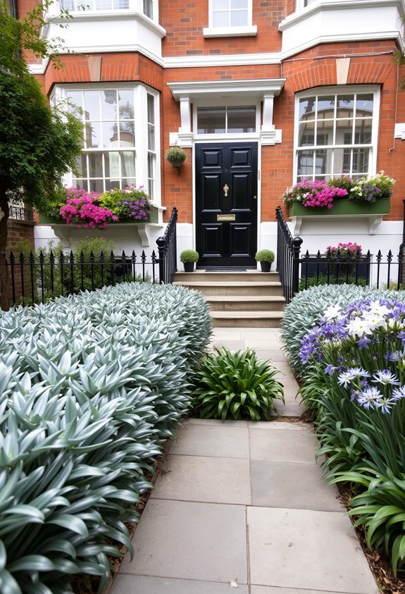 timeless elegance with contrast