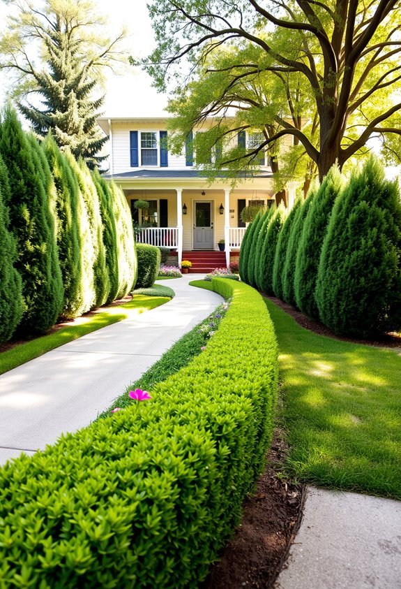 transform your yard strategically