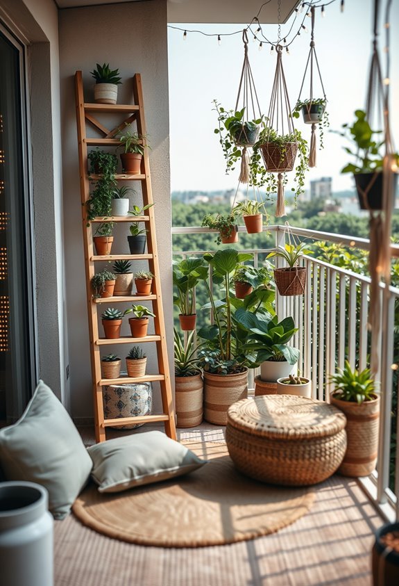 versatile vertical plant displays