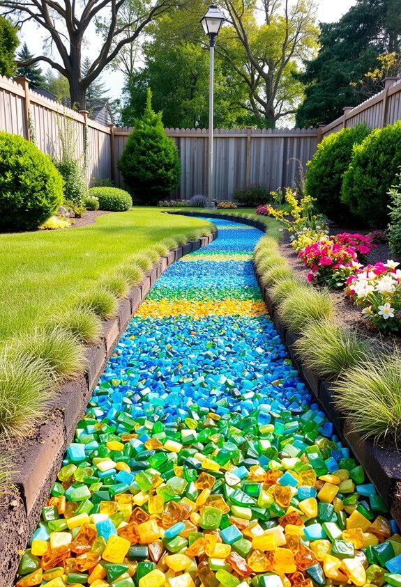 vibrant eco friendly drainage solution