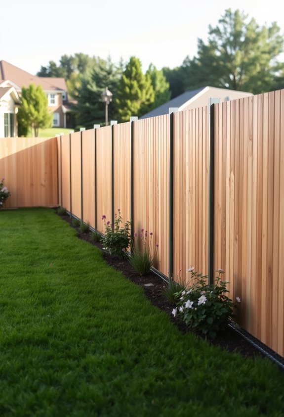 vinyl slats for privacy