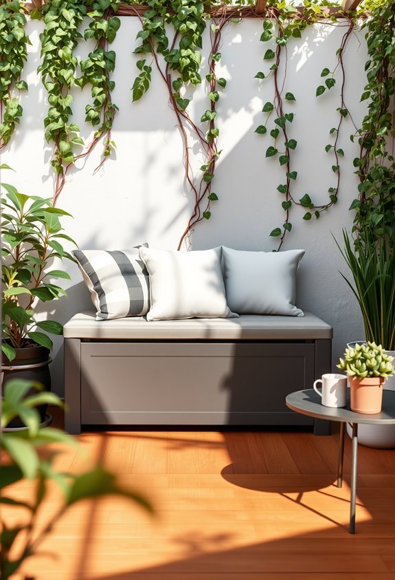 weather resistant outdoor storage solutions